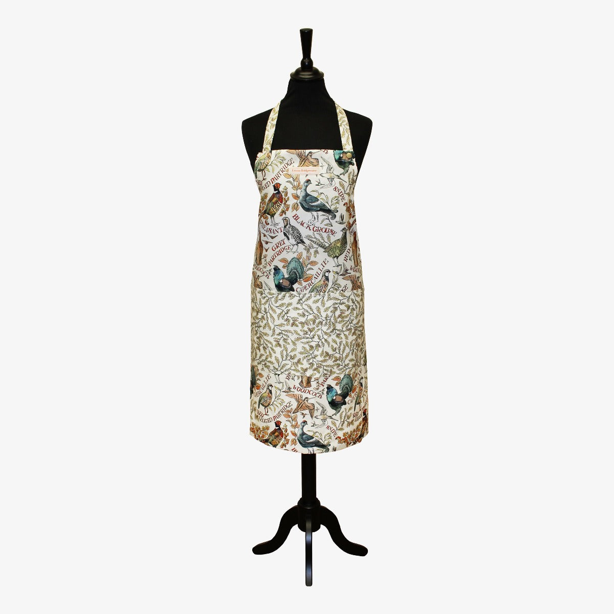 Emma Bridgewater Game Birds Apron