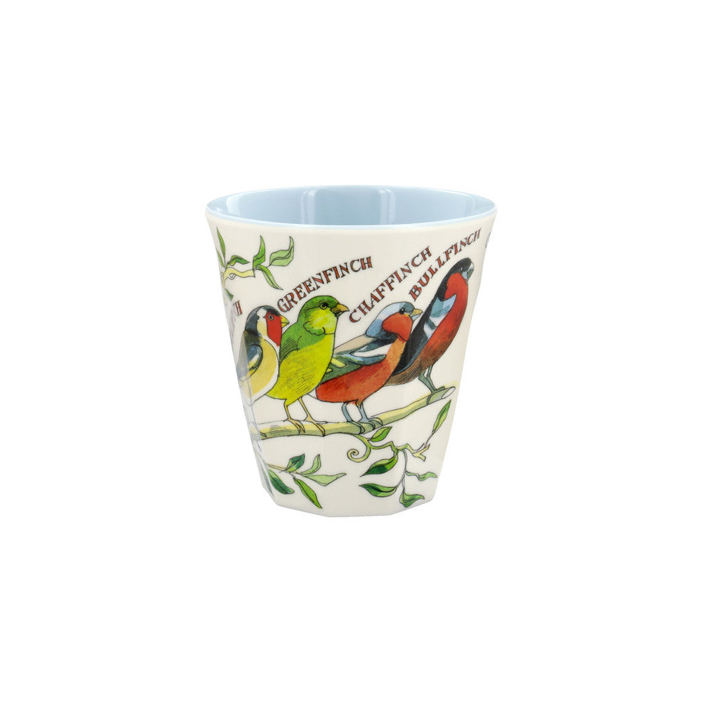 Emma Bridgewater Garden Birds Melamine Cup Picnic Sam Turner & Sons