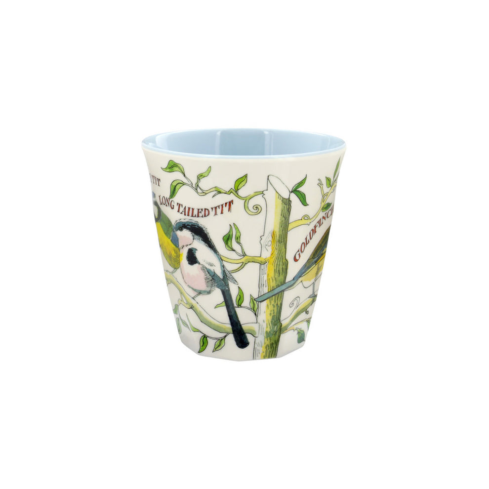 Emma Bridgewater Garden Birds Melamine Cup Picnic Sam Turner & Sons