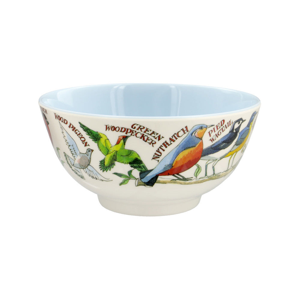 Emma Bridgewater Garden Birds Melamine Bowl Sam Turner & Sons