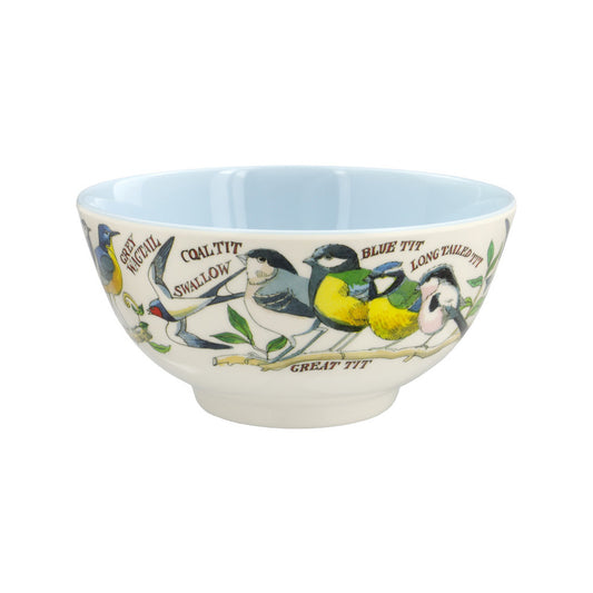 Emma Bridgewater Garden Birds Melamine Bowl
