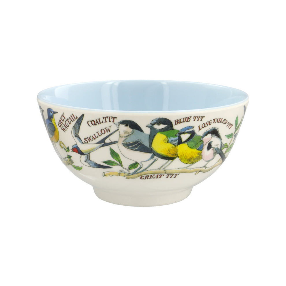 Emma Bridgewater Garden Birds Melamine Bowl Sam Turner & Sons