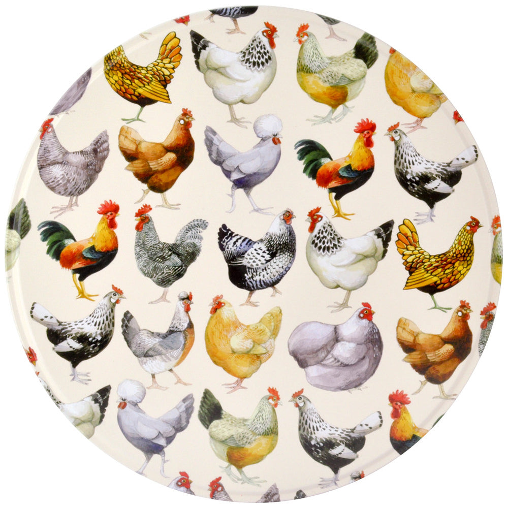 Emma Bridgewater Hen & Toast Cake Tins Set