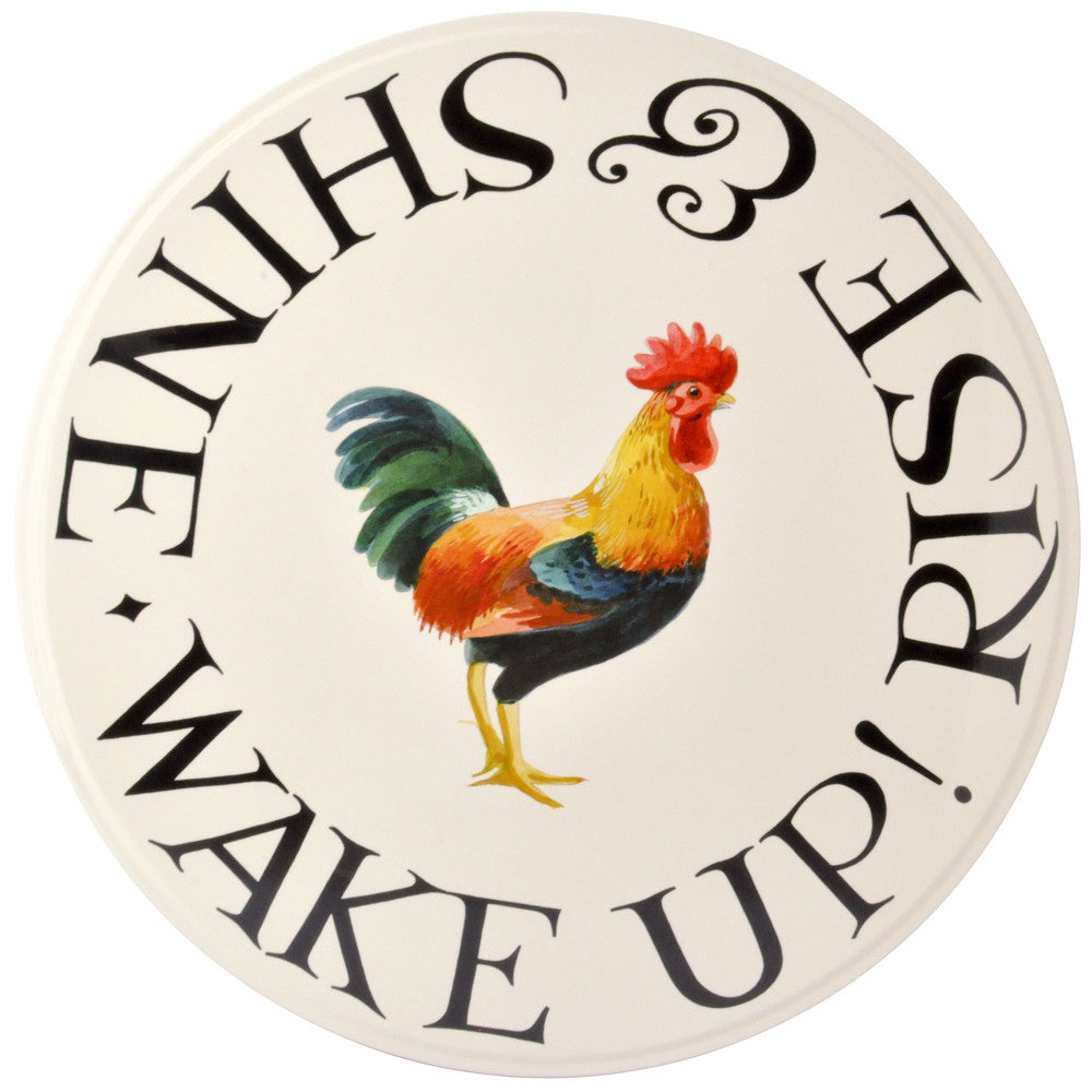 Emma Bridgewater Hen & Toast Cake Tins Set