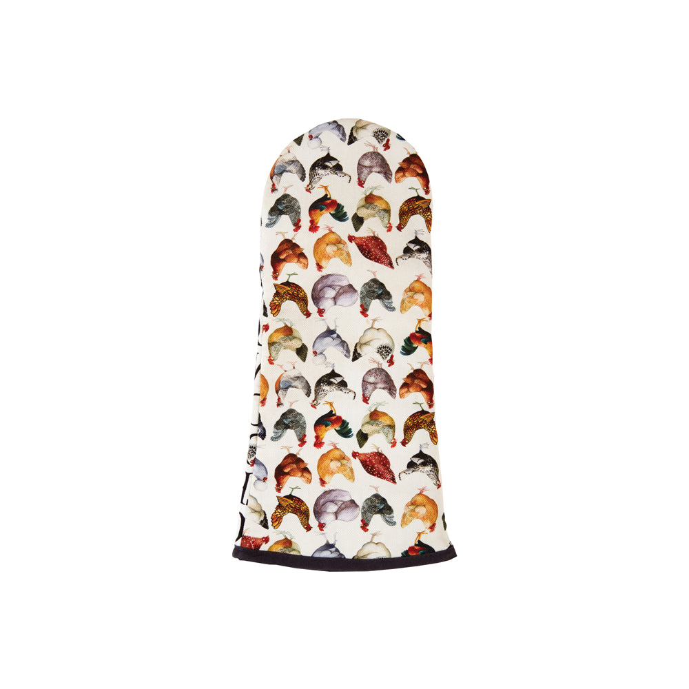 Emma Bridgewater hen & Toast Gauntlet