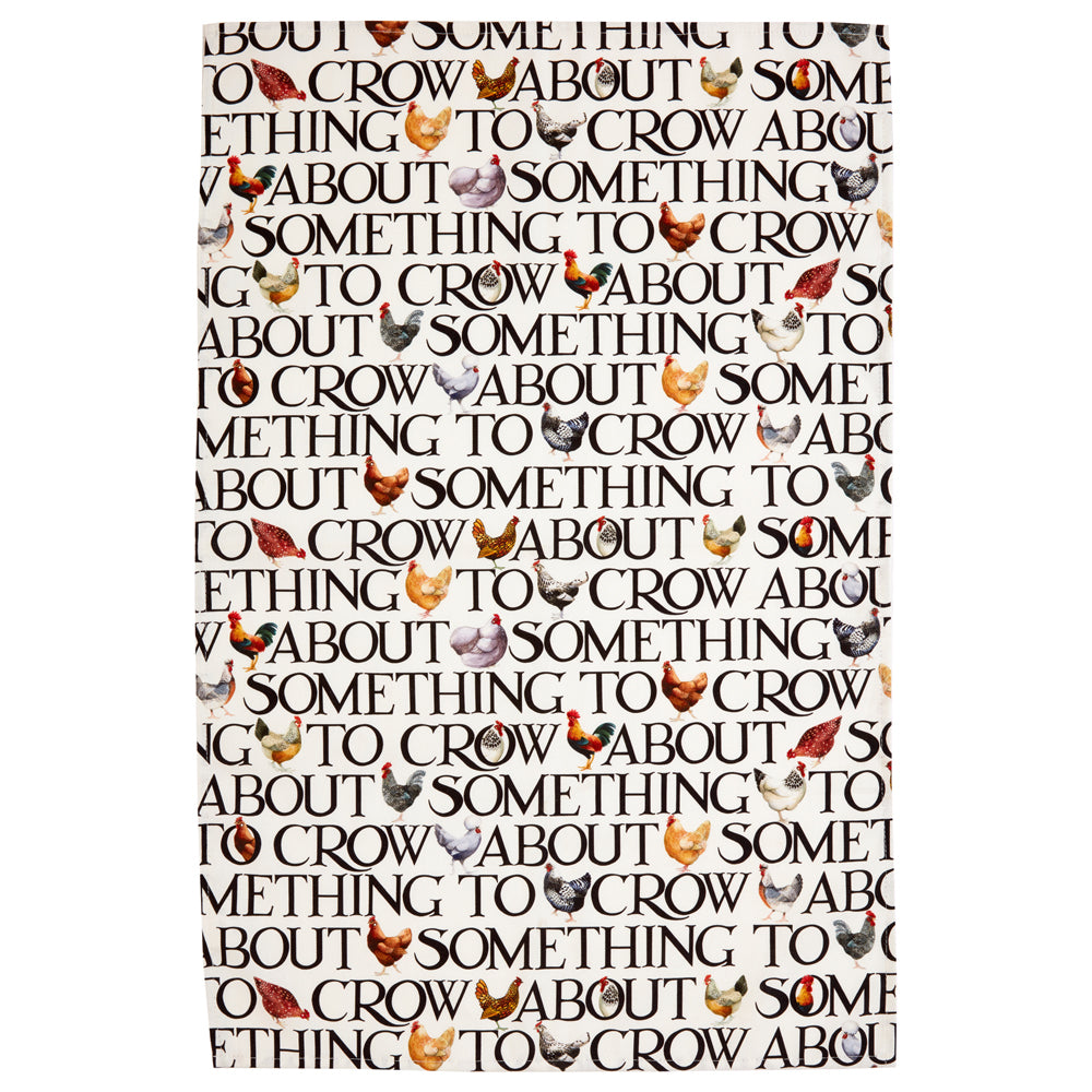 Emma Bridgewater Hen & Toast Tea Towels