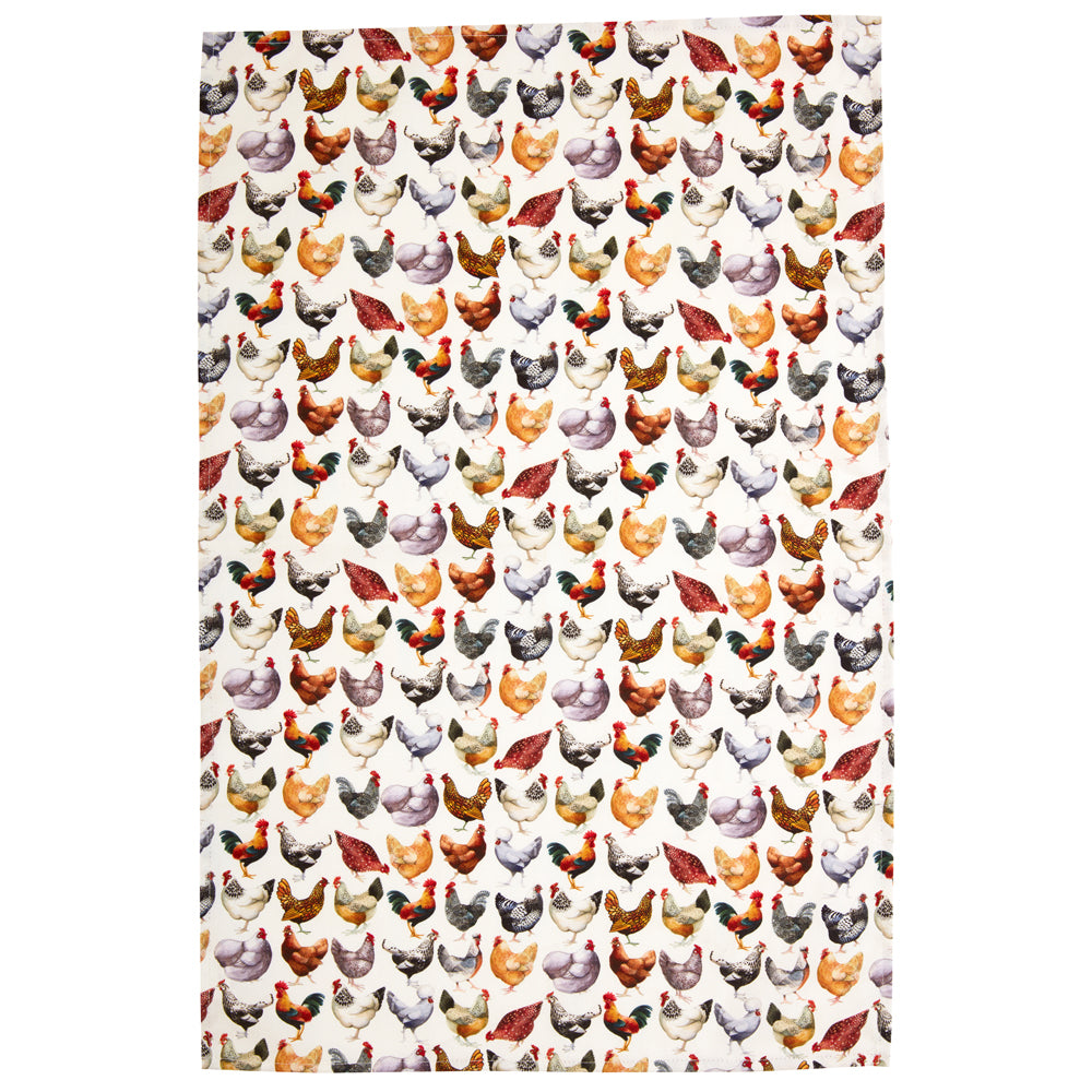Emma Bridgewater Hen & Toast Tea Towels
