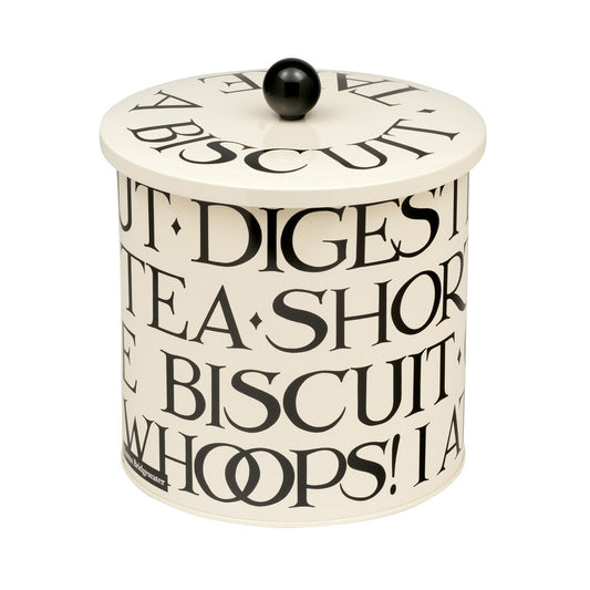 Emma Bridgewater Knives & Forks Biscuit Tin