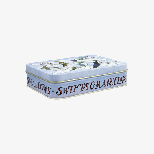 Emma Bridgewater Swallows Small Shallow Tin