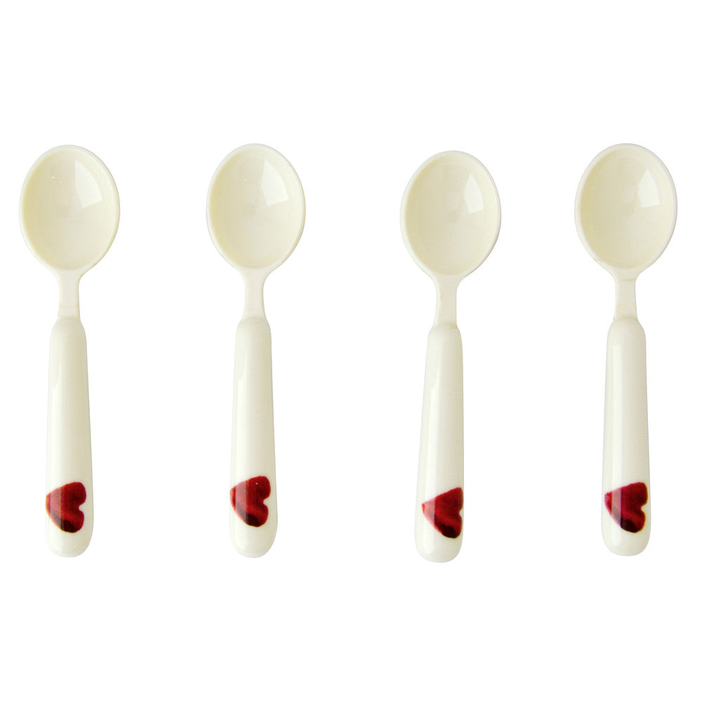 Emma Bridgewater Pink Hearts Dollies Tea Set House Carry Case