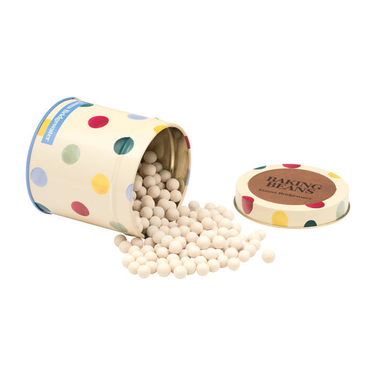 Emma Bridgewater Polka Dot Baking Beads Tin