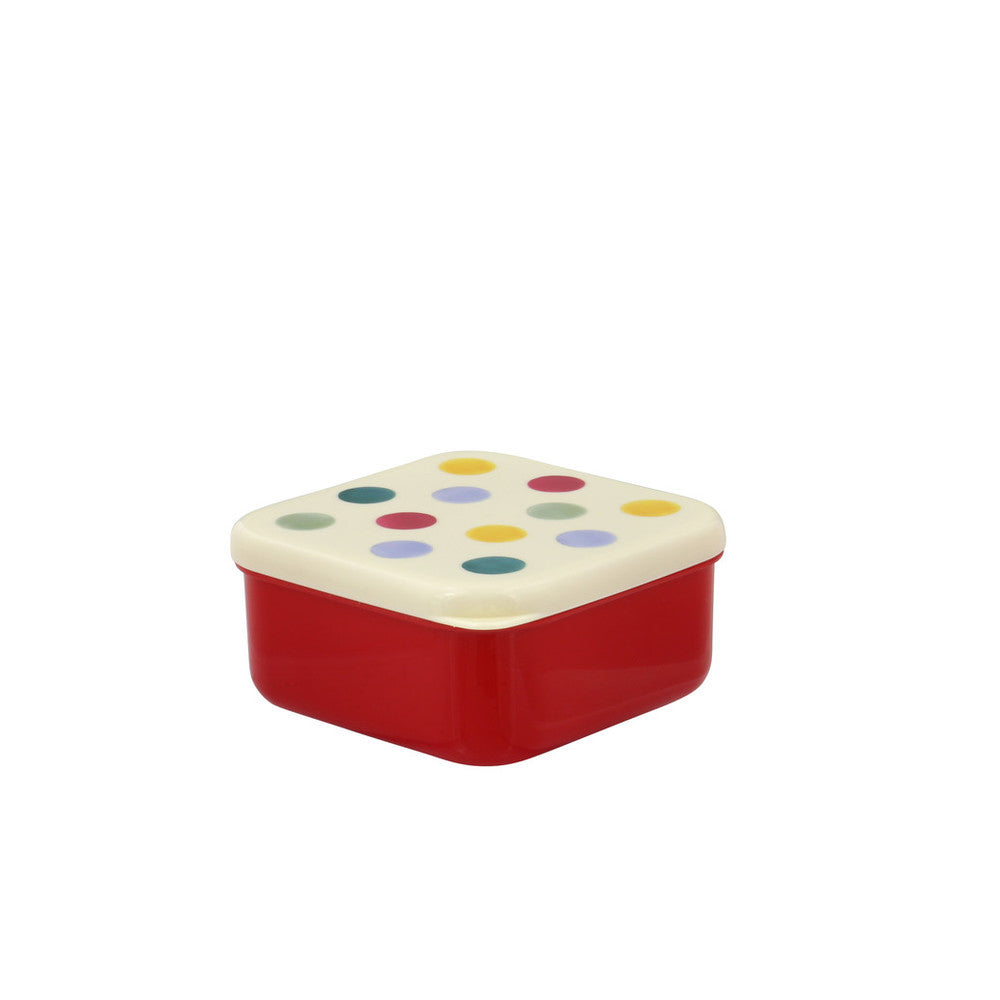 Emma Bridgewater Polka Dot Bamboo Snack Boxes Set