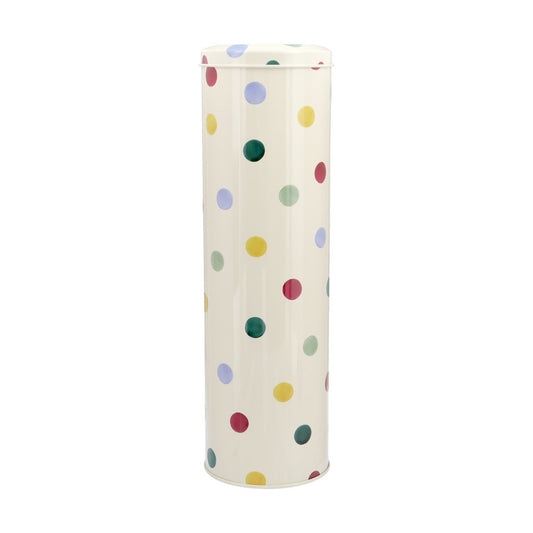 Emma Bridgewater Polka Dot Spaghetti Tin