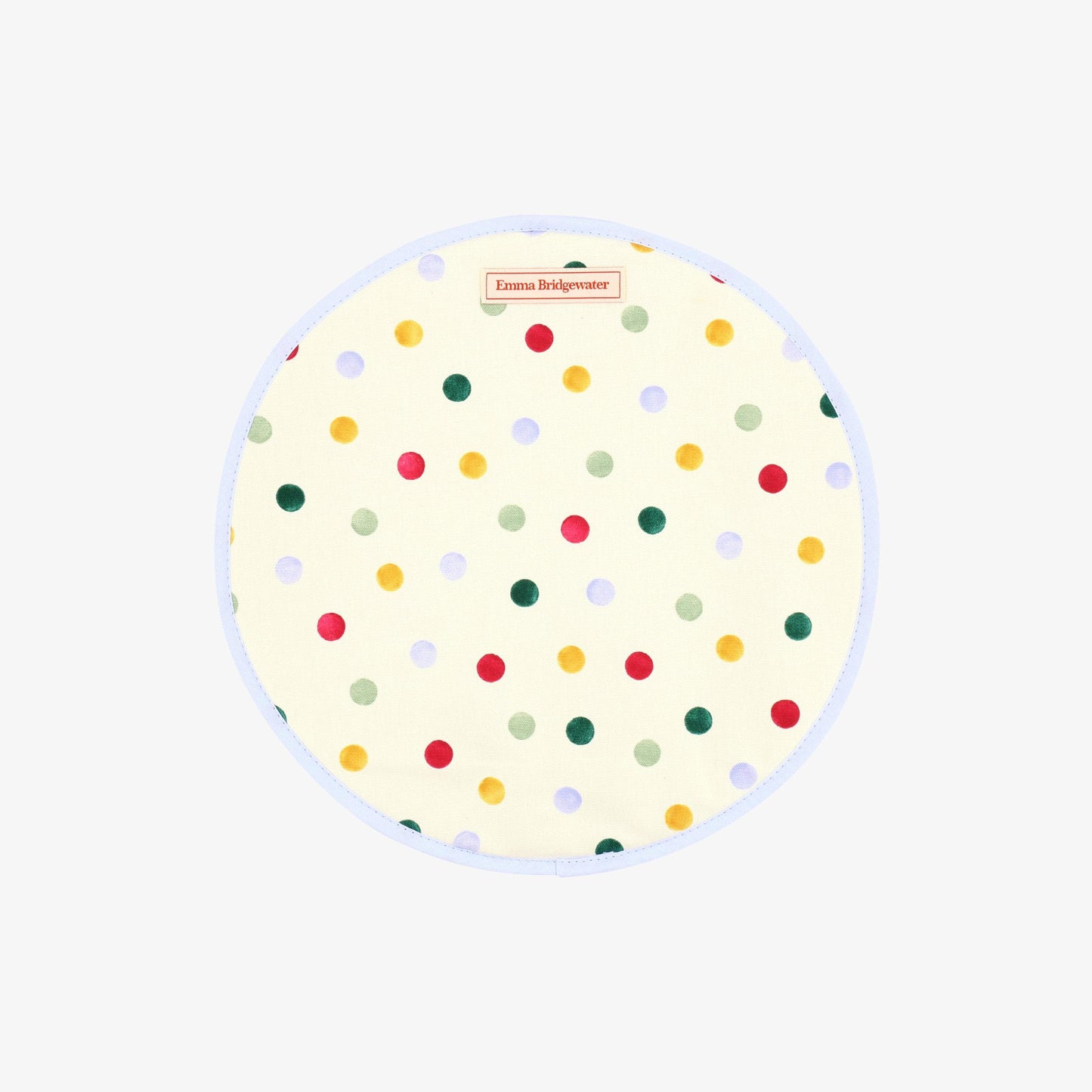Emma Bridgewater Polka Dot Hob Cover