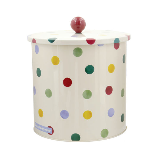 Emma Bridgewater Polka Dot Biscuit Tin