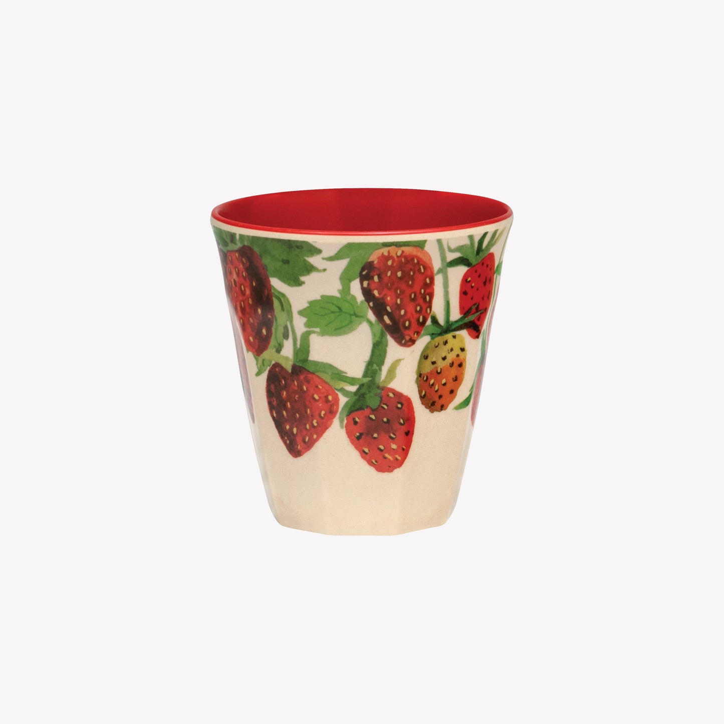 Emma Bridgewater Strawberries Bamboo Melamine Cup