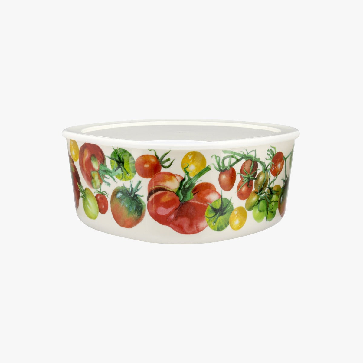 Emma Bridgewater Vegetable Garden Melamine Storage Tubs Set of 3
