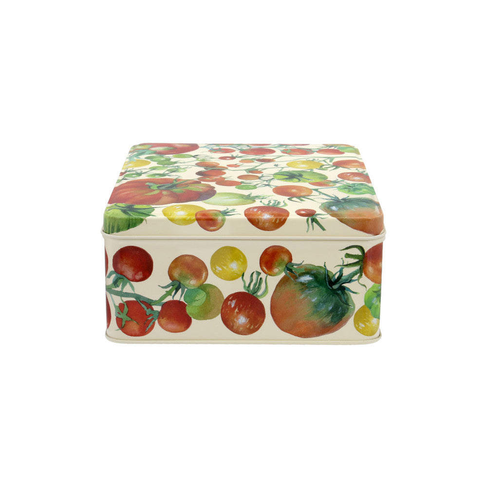 Emma Bridgewater Vegetable Garden Deep Rectangular Tin