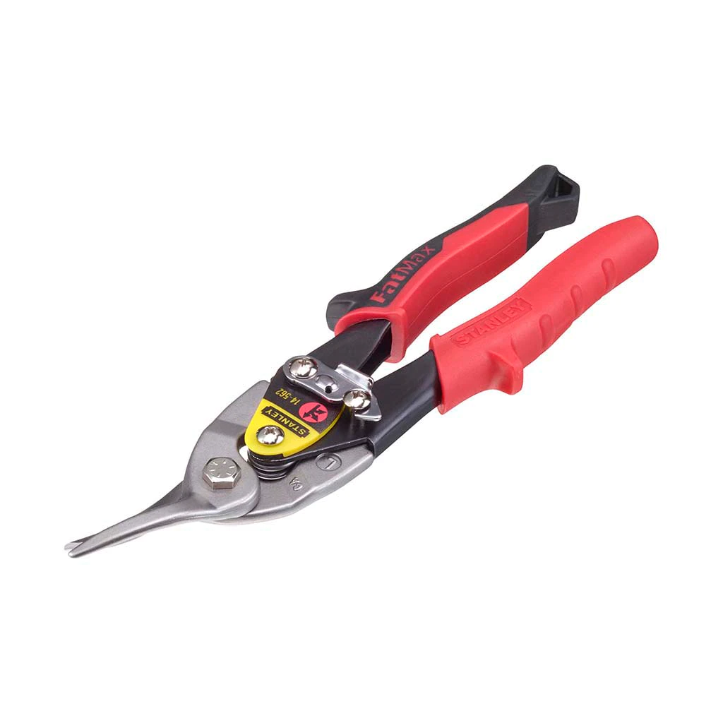 Stanley FatMax MaxSteel Aviation Snips