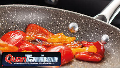 Stellar Rocktanium Frying Pan 28cm