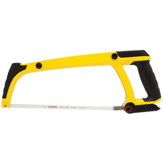 Stanley 17" 24 TPI FatMax High Tension Hacksaw