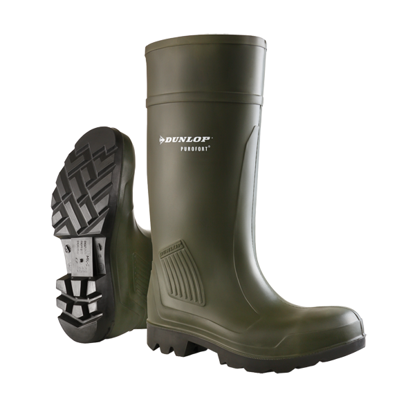 Dunlop Purofort Professional Safety Wellington Boots