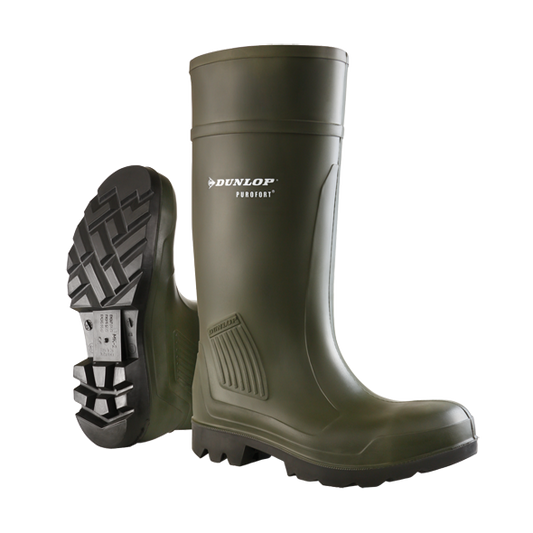 Dunlop Purofort Professional Safety Wellington Boots