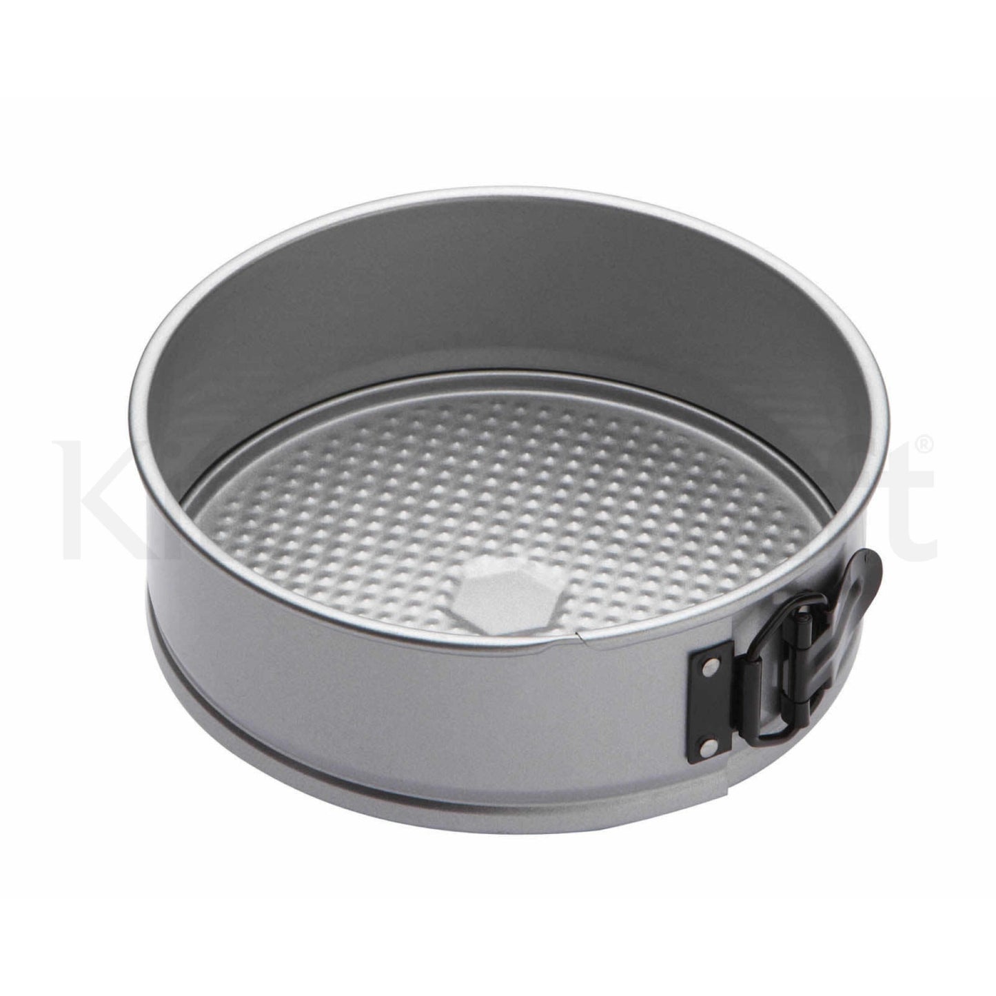Kitchen Craft Non-Stick 20cm Loose Base Spring Form Cake Pan