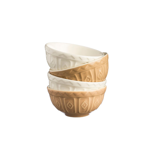 Mason Cash Original Cane Food Preparation Bowls Set of 4