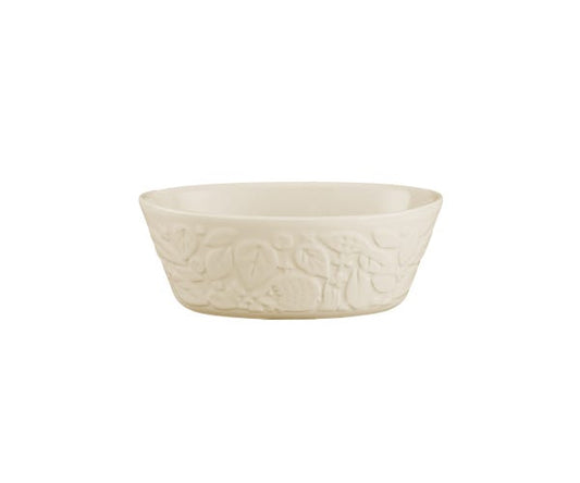 Mason Cash In The Forest Oval Pie Dish 18cm