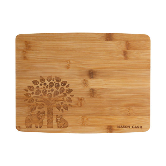 Mason Cash In The Forest Bamboo Chopping Board