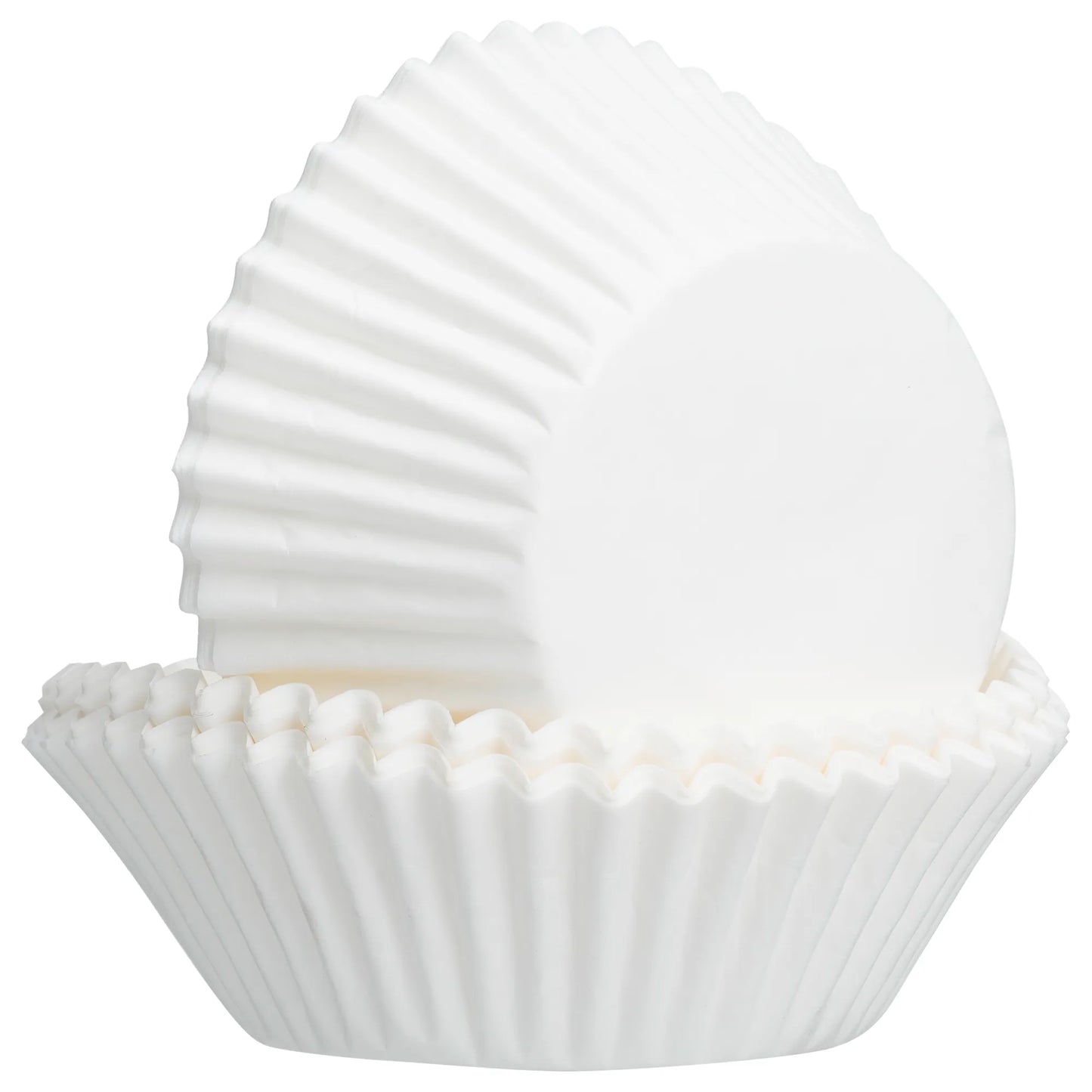 Mason Cash 50 White Cupcake Cases