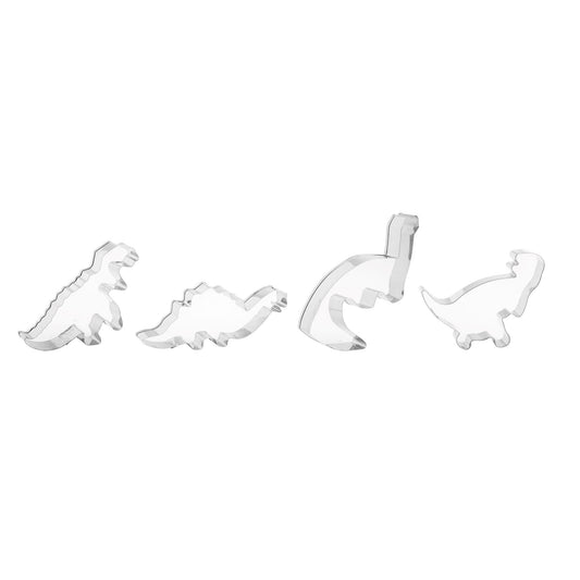 Mason Cash Dinosaur Cookie Cutter Pack of 4