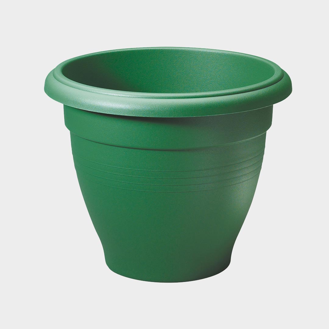 Stewart Palladian Planter Green 40 x 33cm