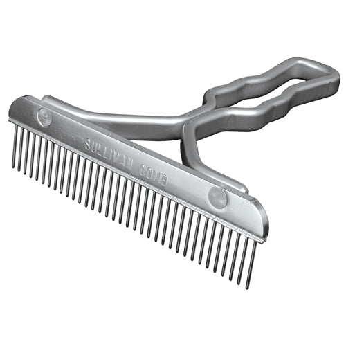 Sullivan 6" Comb Aluminium Handle