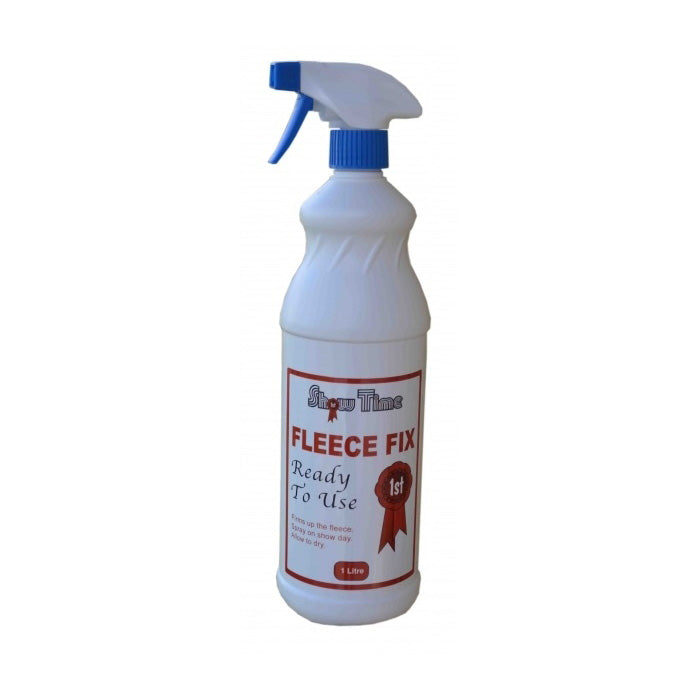 Showtime Fleece Fix RTU 1L