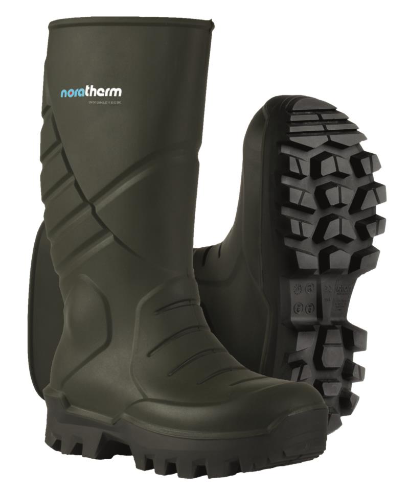 Nora Noratherm S5 Insulated Safety Wellington Boots
