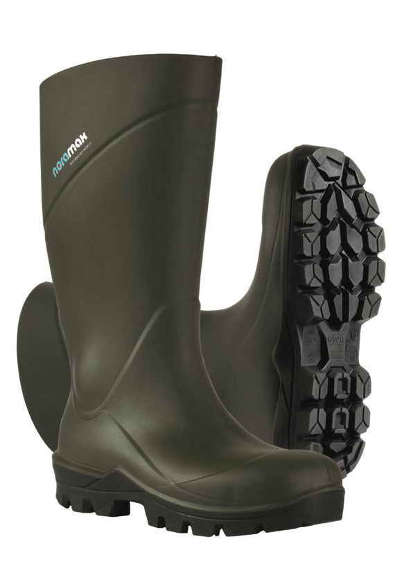 Nora Noramax S5 Safety Wellington Boots