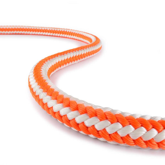 Teufelberger Braided Safety Blue Climbing Rope