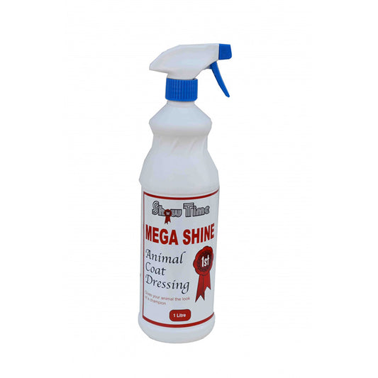 ShowTime Megashine Animal Coat Dressing 1L
