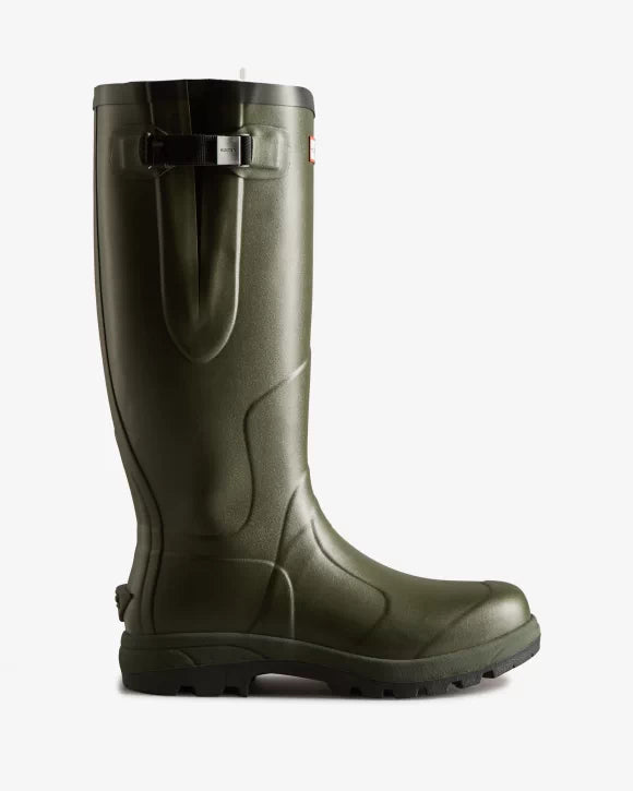 Hunter Balmoral Classic Side Adjustable Wellies