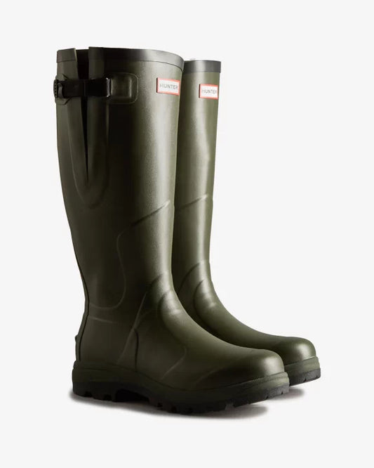 Hunter Balmoral Classic Side Adjustable Wellies