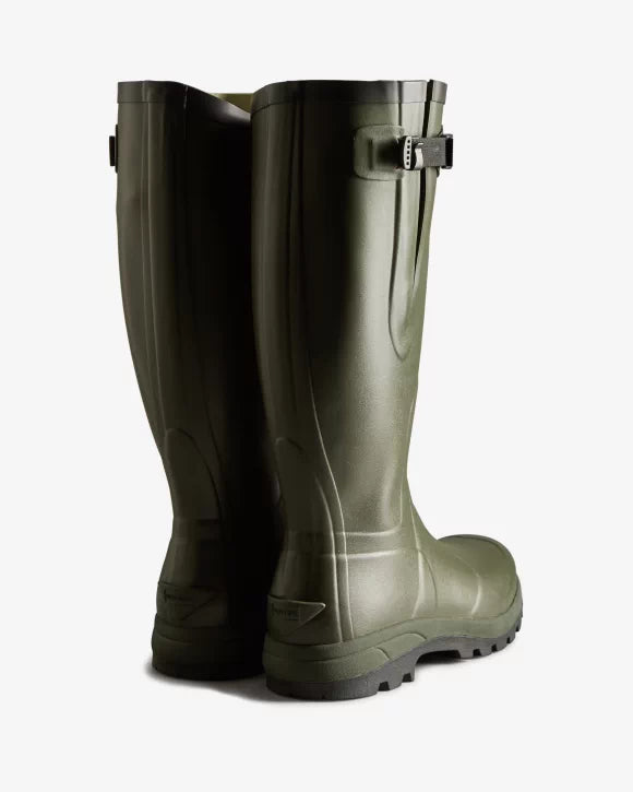 Hunter Balmoral Classic Side Adjustable Wellies