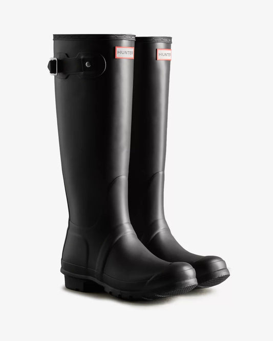 Hunter Boots Women's Original Tall Wellington Boots