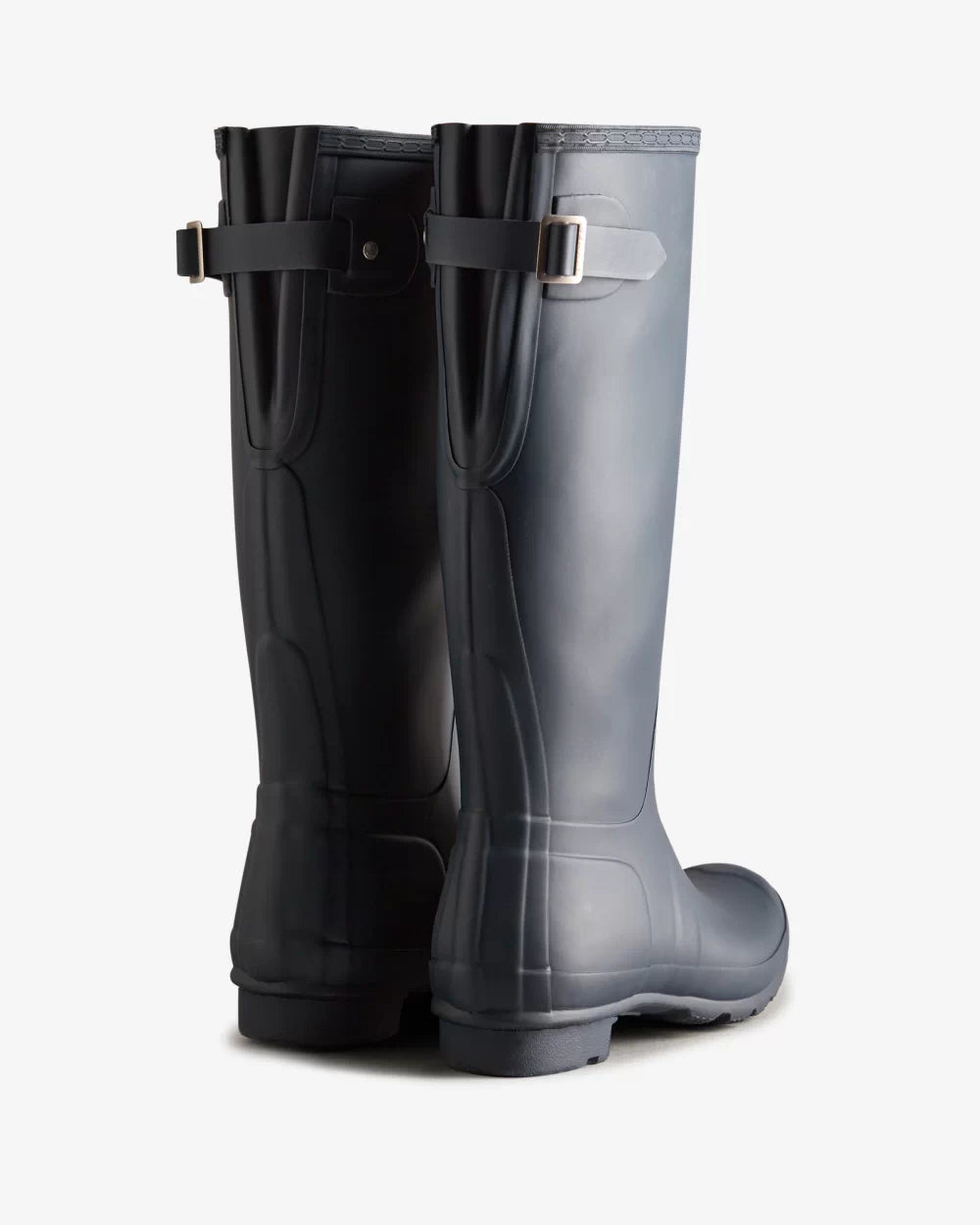 Hunter Boots Women's Original Tall Back Adjustable Wellies – Sam