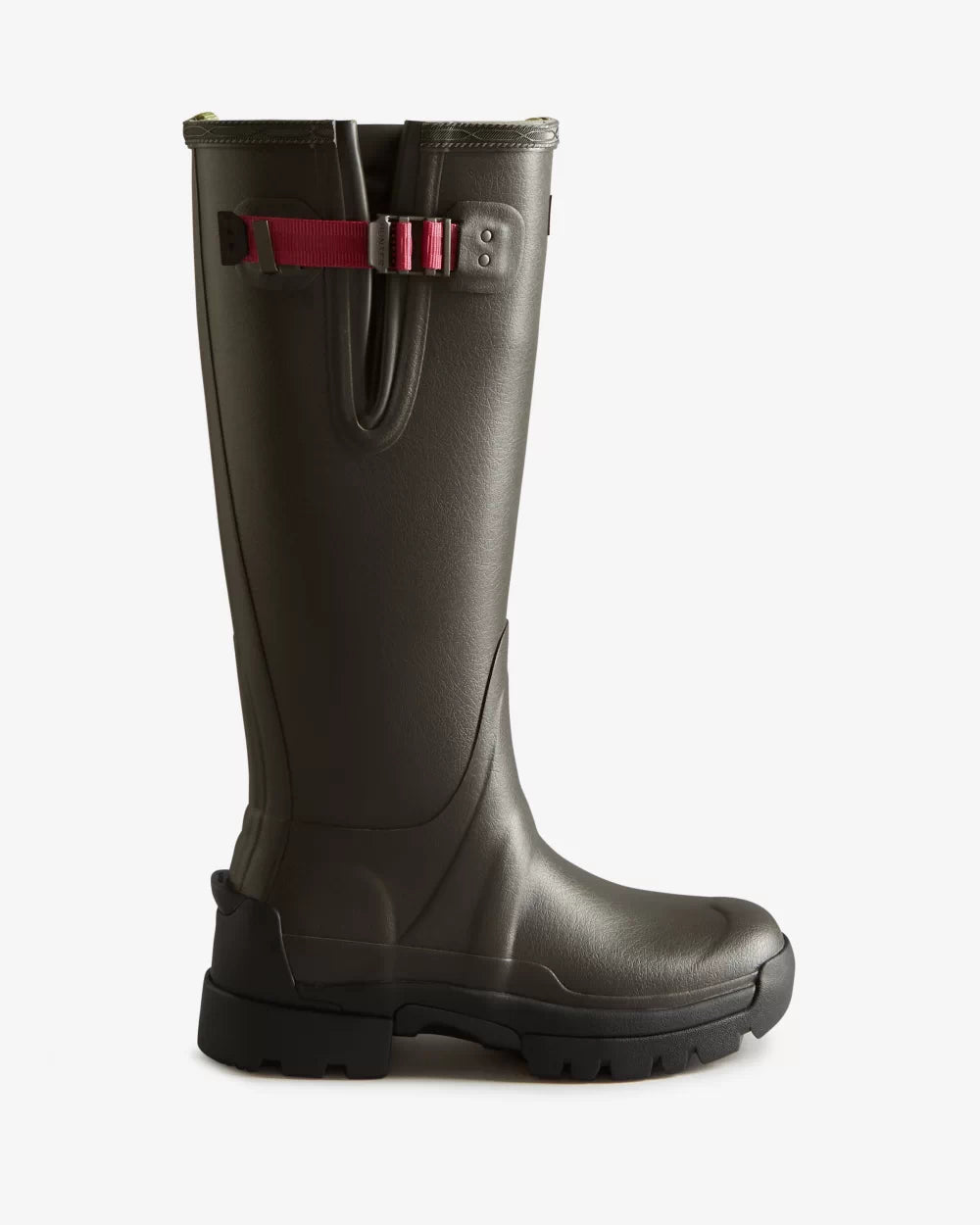 Hunter top neoprene boots