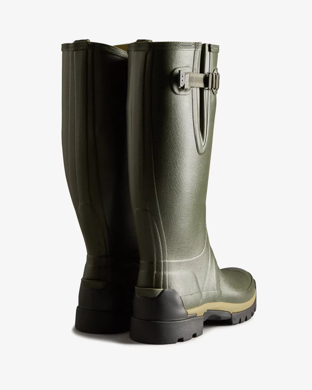 Hunter Boots Men's Balmoral Adjustable 3mm Neoprene Wellies