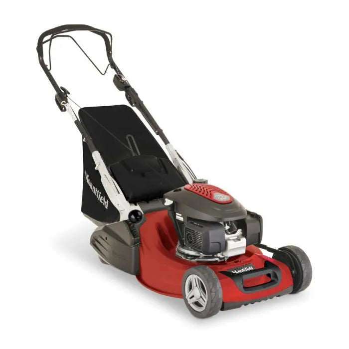 Mountfield SP555R V Self Propelled Rear Roller Lawn Mower 53cm