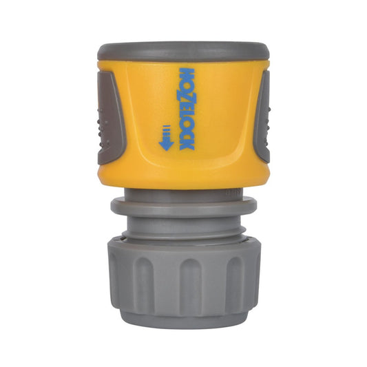 Hozelock Hose End Connector 12.5mm & 15mm