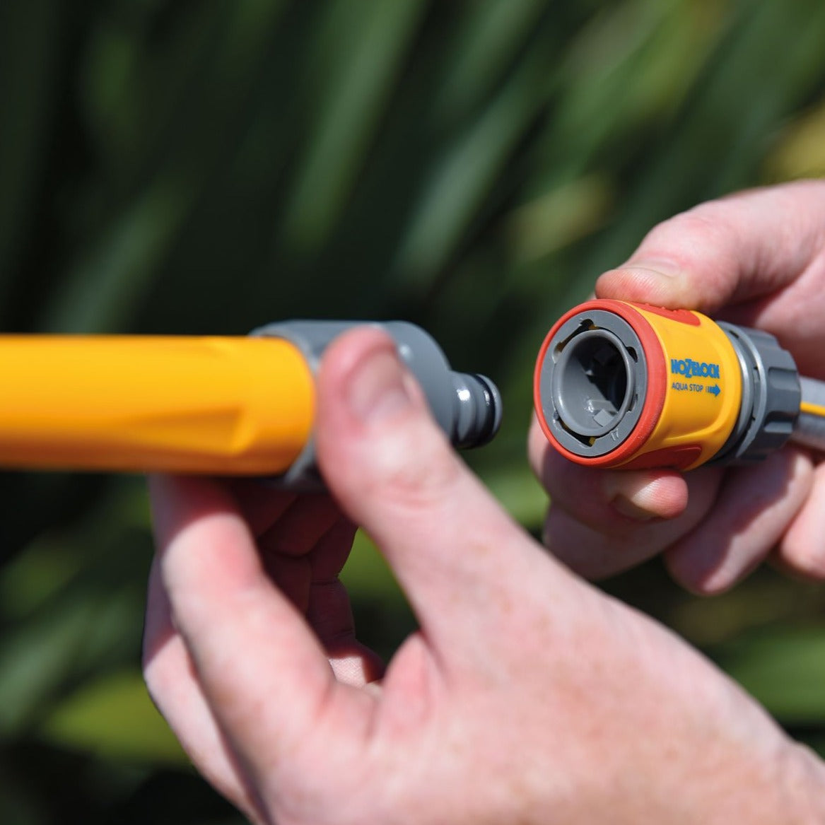 Hozelock AquaStop Connector 1/2"